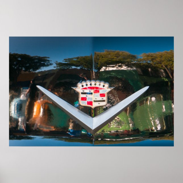 Póster Auto art 5 (Frente)