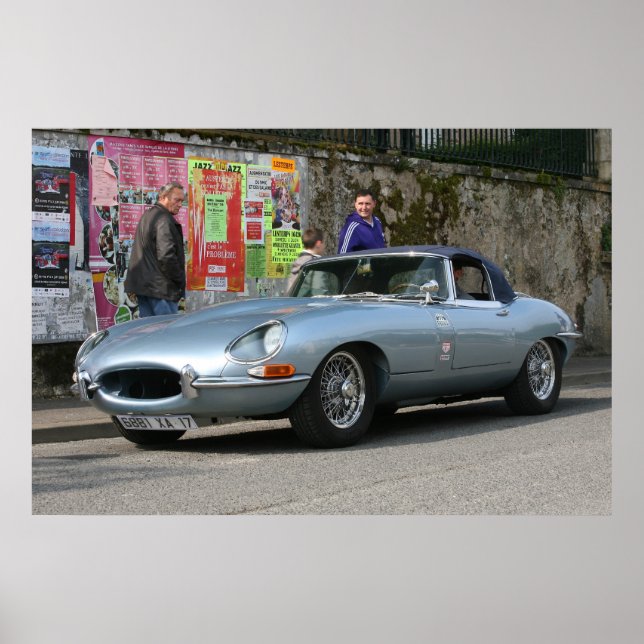 POSTER AUTO ART 86 (Frente)