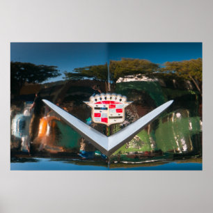 Póster Auto arte 5