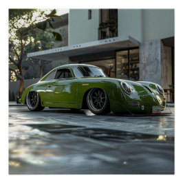 PÓSTER AUTO CARS