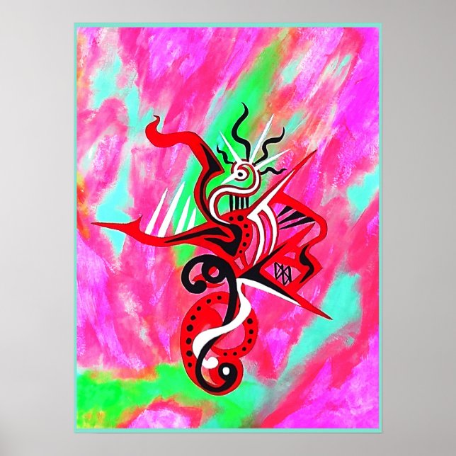 Poster Autoafirmação (Frente)