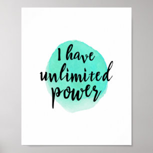 Poster autoamor inspirador dizendo para a aceitação da 