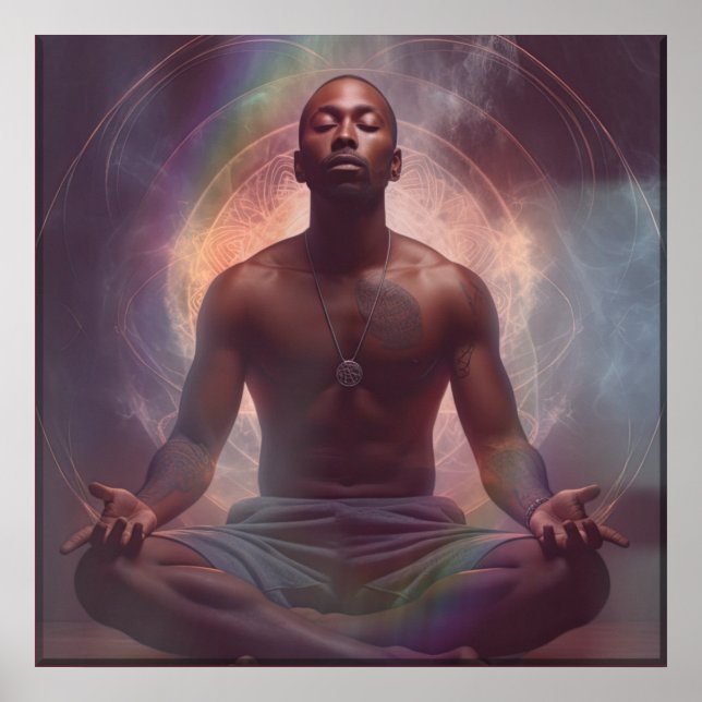 Poster Autoatendimento É Uma Viagem Para Radiação (Frente)