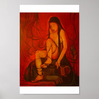 Póster autodetenimento