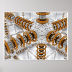 Póster Automação avançada