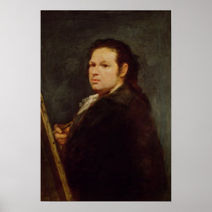 Poster Autorretrato, 1783