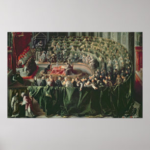 Póster Avaliação do Galileo, 1633 2