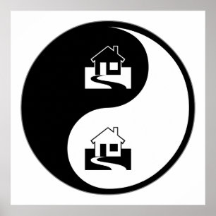 Póster Avaliações Yin Yang