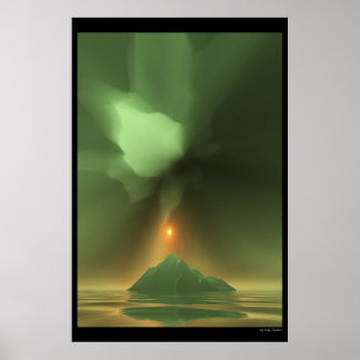Póster Avalon