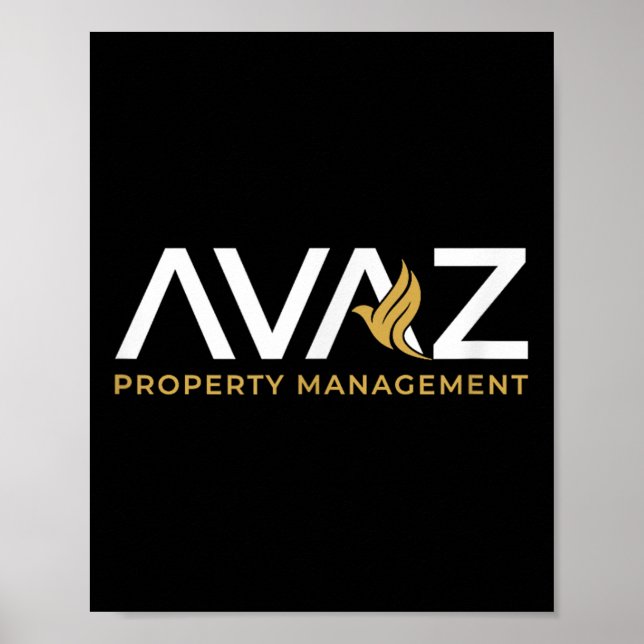 Poster Avaz Design Eee (Frente)