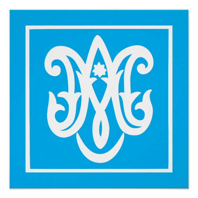 Póster Ave Maria (Frente)