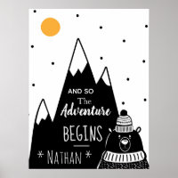Aventura Nordic Bear Mountain Começa Personalizada