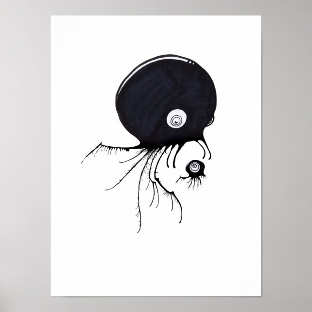 Poster Aventuras na Parentalidade Monster (Frente)