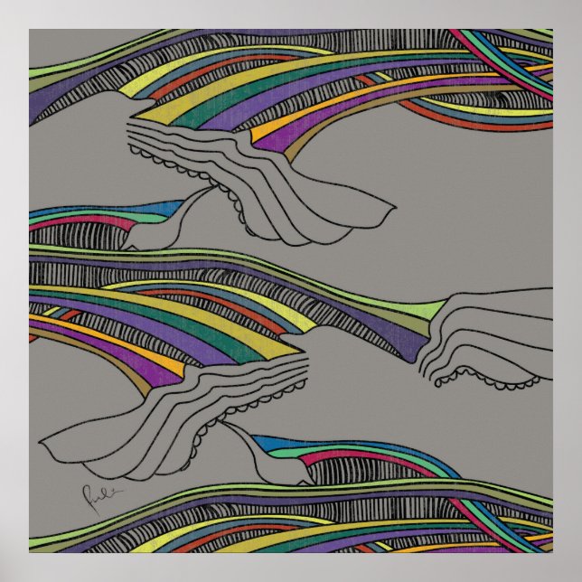 PÓSTER AVES (Frente)