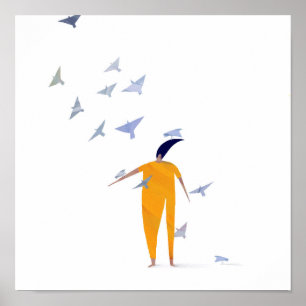 Poster Aves