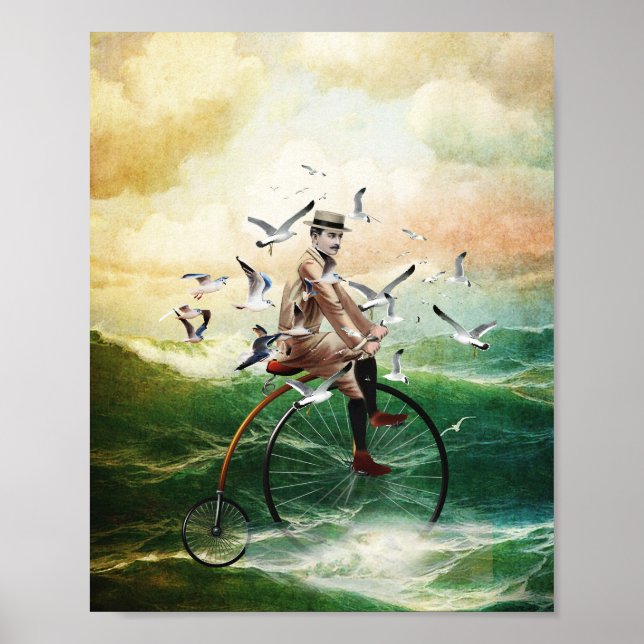 Poster aves (Frente)