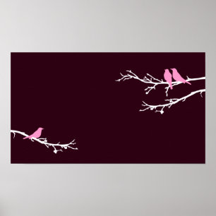 Póster aves mod