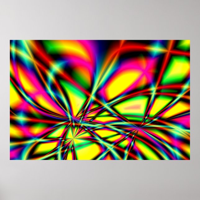 Póster Avidya (Frente)