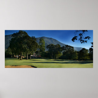 Poster Avila do buraco 18