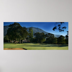 Poster Avila do furo 18