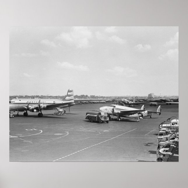 Póster Aviões (Frente)