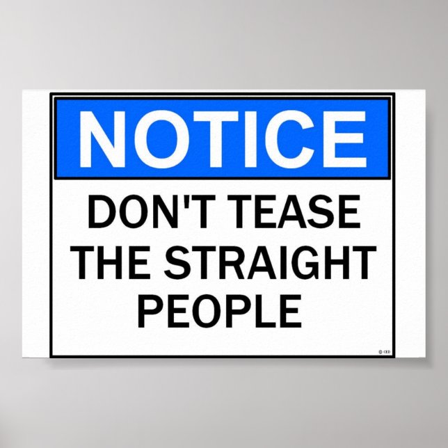 Póster aviso (Frente)