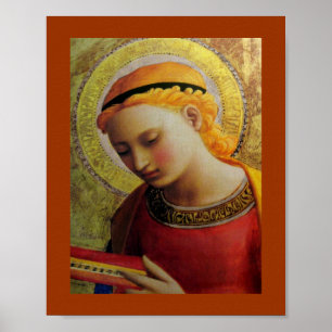 Póster Aviso do Virgin