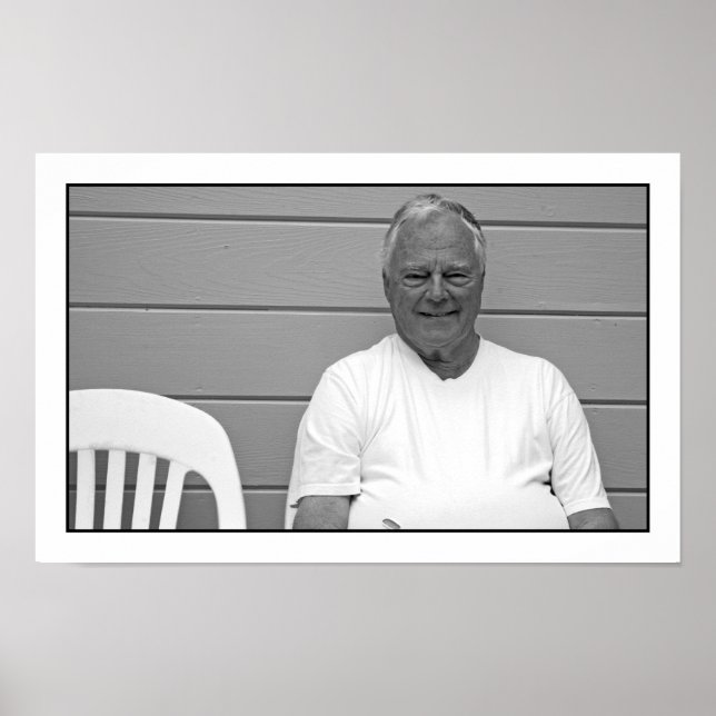 Póster Avô (Frente)