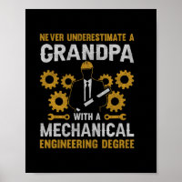 Avô Com Engenharia Mecânica