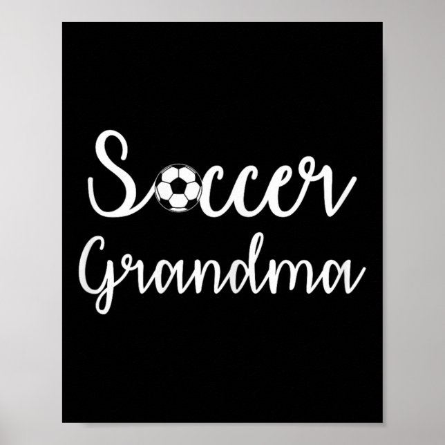 Poster Avó do Futebol  (Frente)