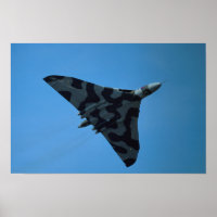 Avro Vulcan B2, XH-558