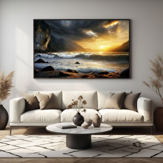 Poster Awakening of the Horizon (Criador carregado)