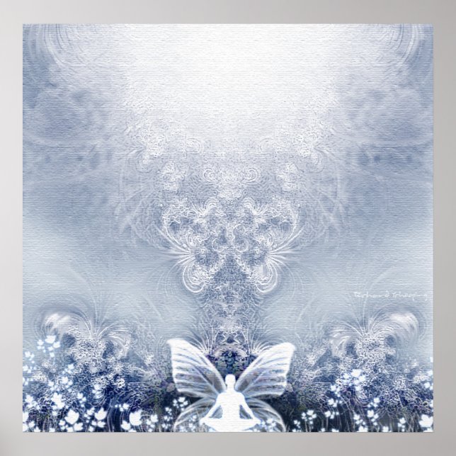 Poster Awash in Grace (Frente)