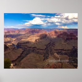 Poster Awe e gratidão