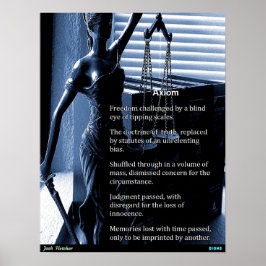 Poster Axioma