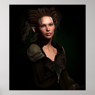 Póster Ayreth