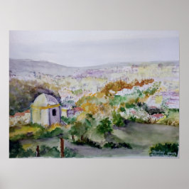 Poster Azeda, Portugal