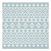 Aztec Essência Ptn IIIb Pato Azul e Branco