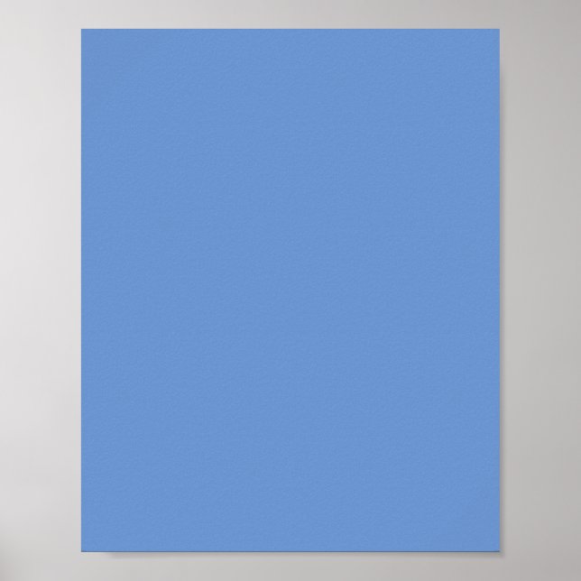 Poster Azul cadete,Cinza cadete,Roxo frio (Frente)