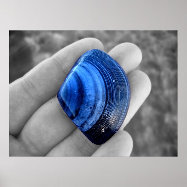 Poster Azure (Frente)