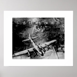 Póster b-17