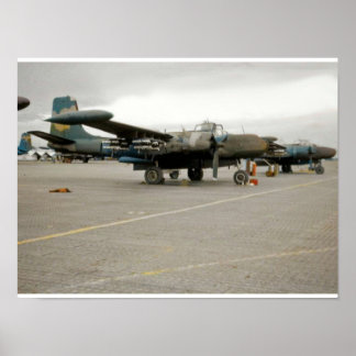 POSTER B-26K