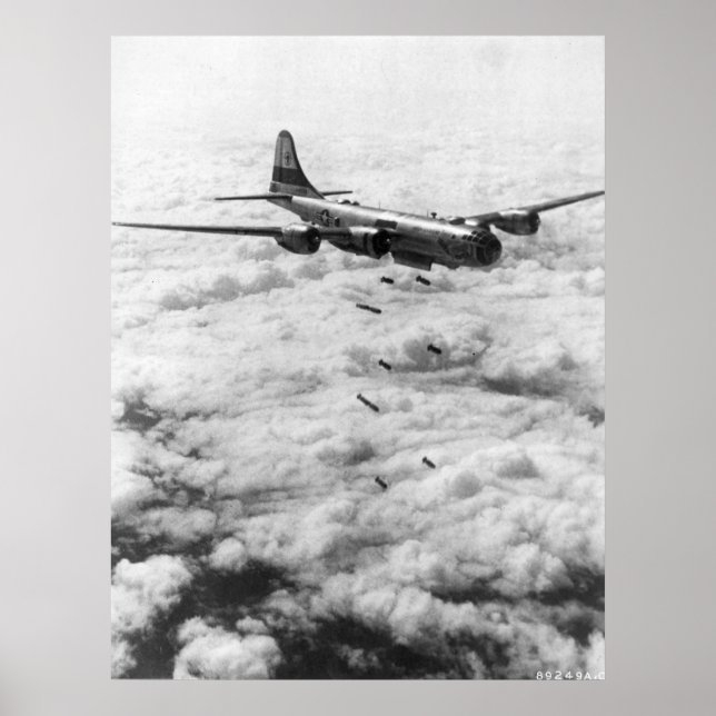 PÓSTER B-29 (Frente)