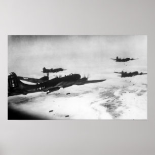 Póster B-29 Superfortresses