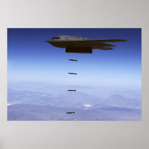 Póster B-2 Aguardente