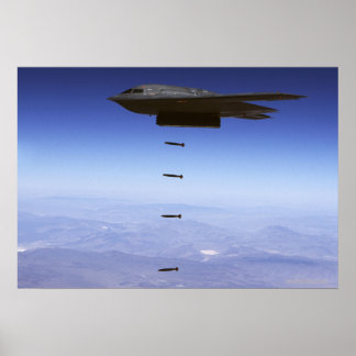 Póster B-2 Aguardente
