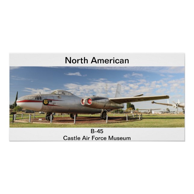 PÓSTER B-45 (Frente)