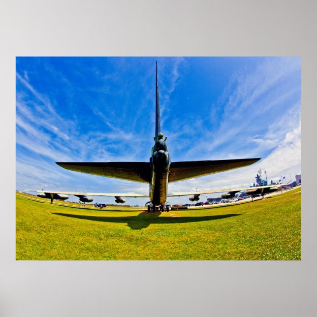 PÓSTER B-52D (Frente)