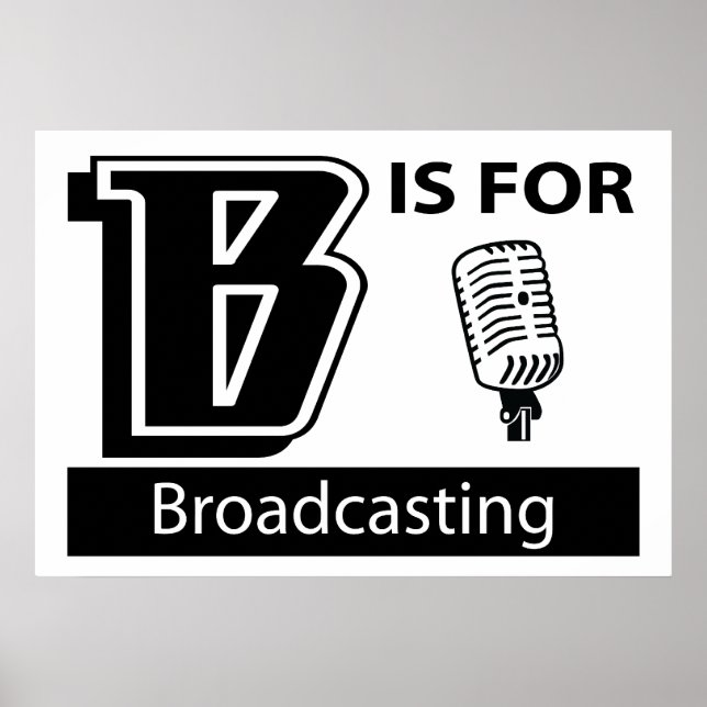 Póster B É Destinado À Radiodifusão (Frente)