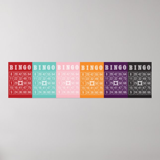 POSTER B...I...N... G... (Frente)